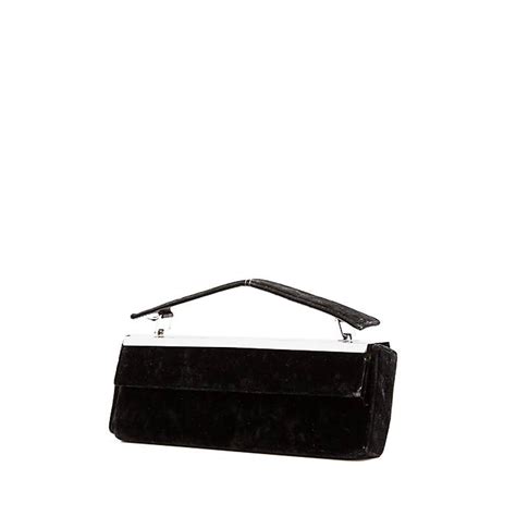 pochette dior velluto|dior clutch bag.